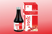  Zynica Herbal franchise products in haryana -	IRONIC SYP 200 ML.jpg	